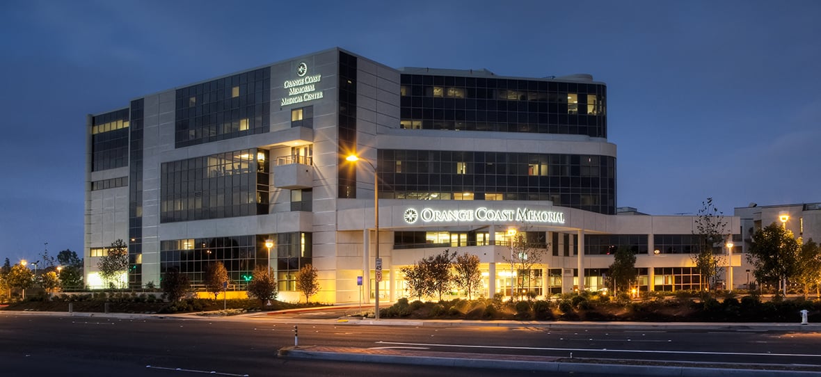 Orange Coast Memorial Medical Center